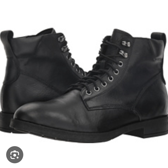 Eastland Other - Eastland Men's Denali Boots Black Lace Up Size 9